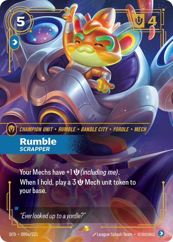 Riftbound league legends - league, of