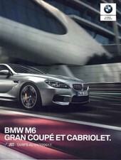 Brochure BMW M6 Gran Coupe /