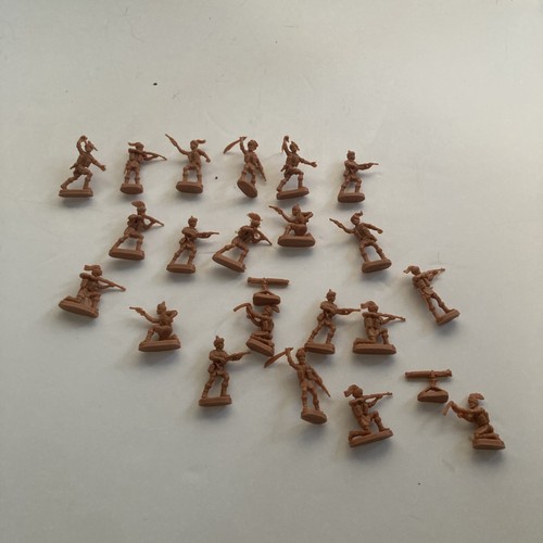 Lot soldats anciens - lot,
