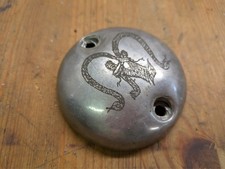 WBS1U174 NORTON COMMANDO 750 850 ENGINE TIMING CAM ALLOY POINTS COVER