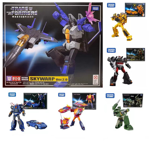 Figurines jouets transformers - jouets,