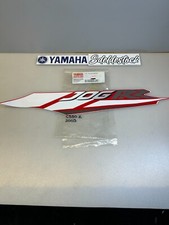 1 x sticker autocollant graphic 6 gauche yamaha 5rw-f1785-00 cs 50 z jog rr 2003