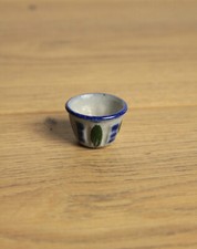 petit pot de fleur miniature
