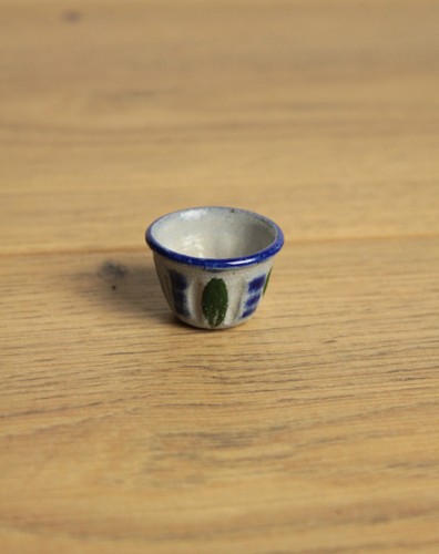 Petit pot fleur - petit, miniature