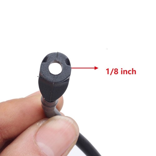 Compound bow peep hole - compound-bow,