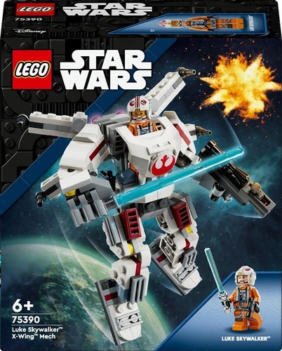 Lego star wars 75390 luke - star,