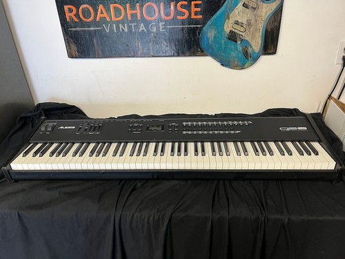 Alesis qs8 voice master - alesis,