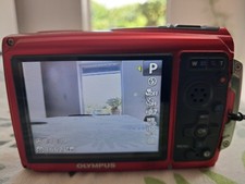 Olympus Tough waterproof TG-310