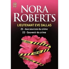 Livre Lieutenant Eve Dallas