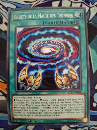 Carte secrets de - secrets, la
