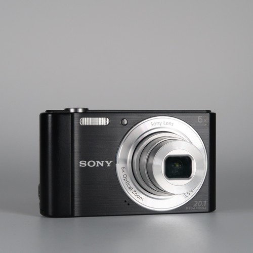 Sony cybershot dsc w810 - sony, dsc-w810