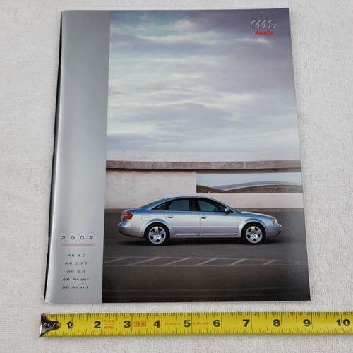 2002 audi 7t 3 - a6, 3.0