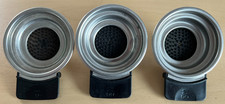 Lot 3 Support Dosette 1 et 2 Tasses pour Machine à Café SENSEO PHILIPS HD 7825
