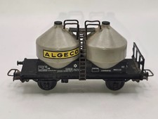 Wagon Jouef Wagon Gris