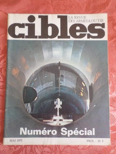 Revue cibles numéro - cibles, spécial