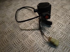 gachette d'accélérateur et