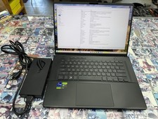 Asus Rog Zephyrus M15 GU604VI i9-13900H 16GB Ram 1TB SSD RTX 4070 Gaming Laptop