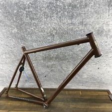 Kona Fixie Bike Frame 52 cm Horizontal Dropouts Medium Singlespeed 700c 120