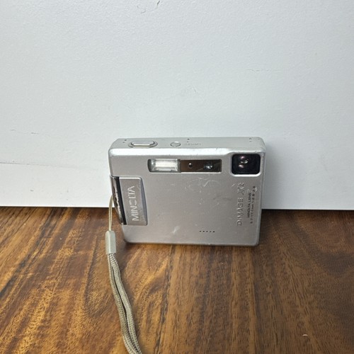 Minolta dimage 2mp - dimage, 3.2mp