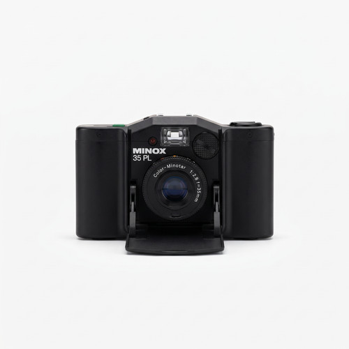 Minox 35mm film camera - film,