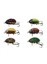 Fishing Lure Spinning Bait Hunter Bromba 33F 4,2g