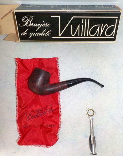 Pipe marque vuillard - pipe,