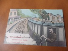 GARE TRAIN   ..... MES AMITIES...