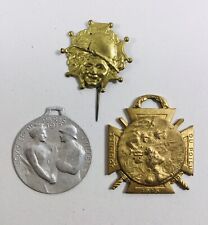 Lot Medal 1915 France Day of the Hairy World War 1914 1918 WW1