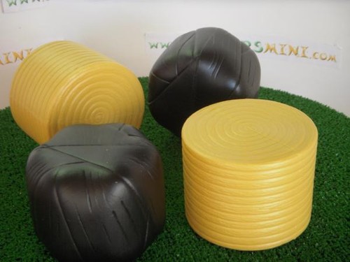 Bru02345 balles rondes 2 - rondes, +