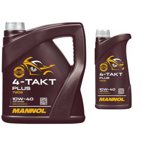 Litres mannol tact - 5,