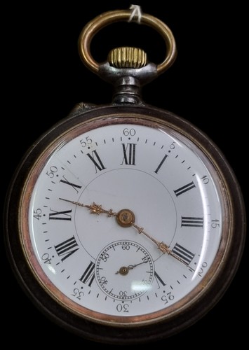 Montre gousset non - montre,