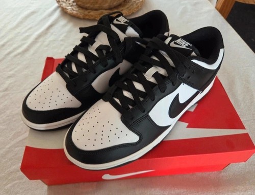 Baskets nike dunk low retro - low,