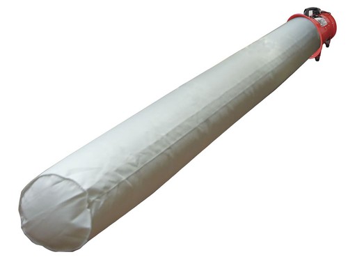 Sac filtre ø350mm pour - sac,