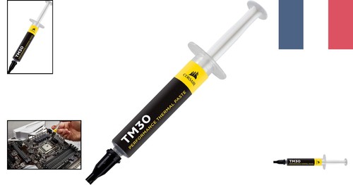 Pâte thermique oxyde de - thermique,