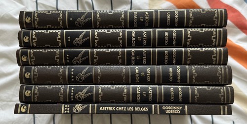 Asterix rombaldi tomes - asterix,
