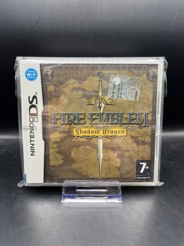 Fire emblem shadow - shadow, dragon