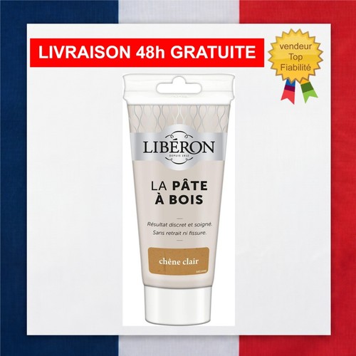 Libéron pâte bois - libéron, chêne