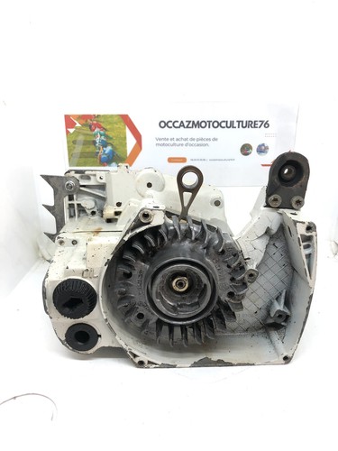 Bas moteur tronçonneuse stihl - moteur,