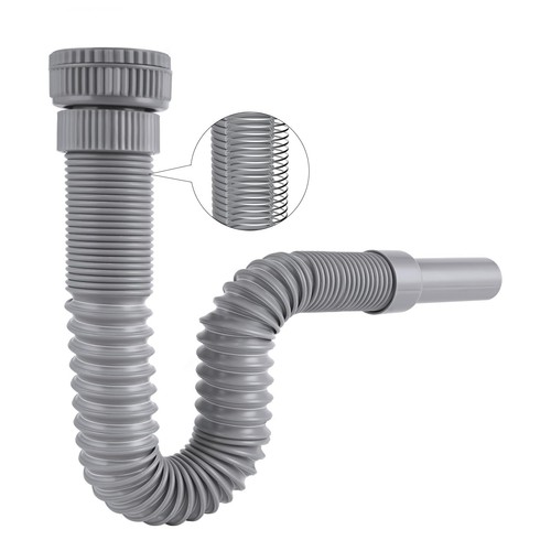 Siphon lavabo bain - lavabo, de