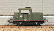 LOCOTRACTEUR MOYSE LZZ SNCF