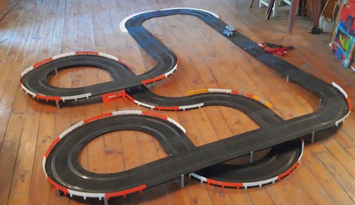 Ninco très grand circuit - ninco.,
