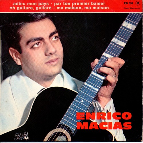 Disque vinyle tours ep - vinyle, 45