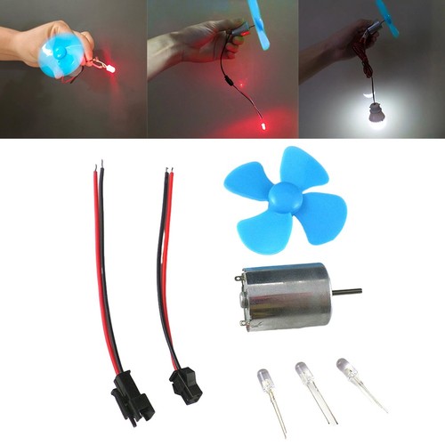 Kit générateur éolienne - kit,