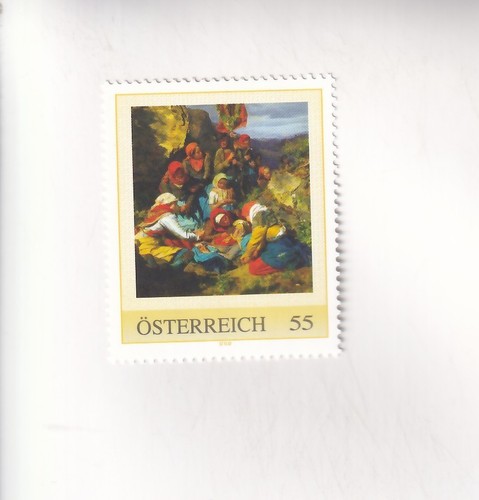 Timbre autriche leopold - timbre,