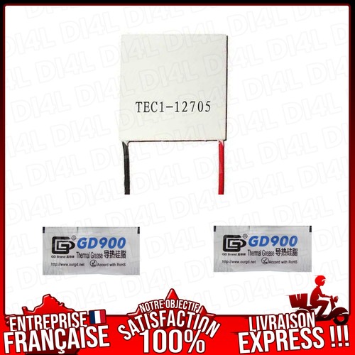 Tec1 12705 module peltier - module,