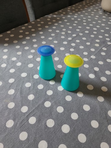 Duo salière poivrière - salière,