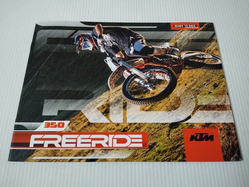 Ktm 350 freeride 2012 - freeride,