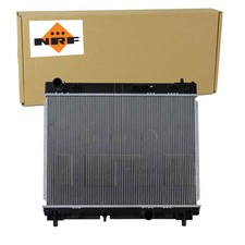 RADIATEUR TOYOTA YARIS 1.4D