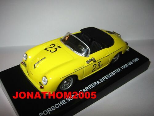 Deagostini porsche 356 - , a