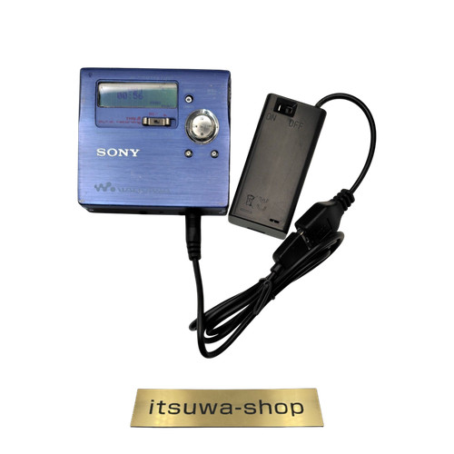 Sony r909 minidisc - mz-r909, lecteur